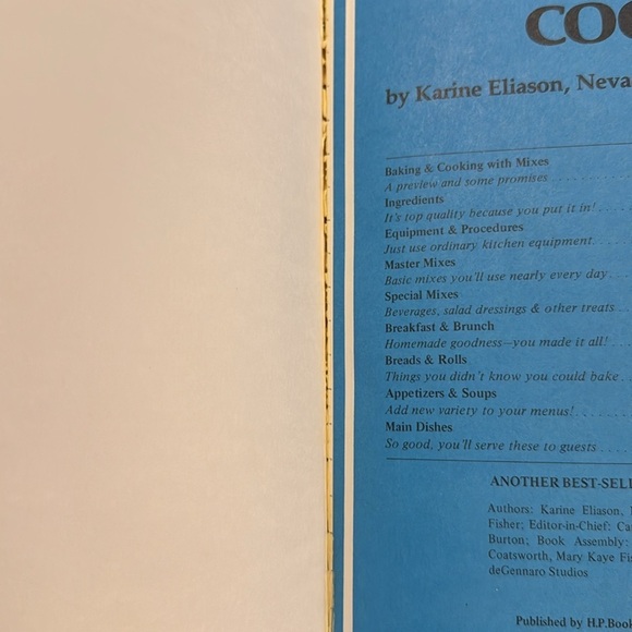 Make-A-Mix Cookery - Picture 5 of 5